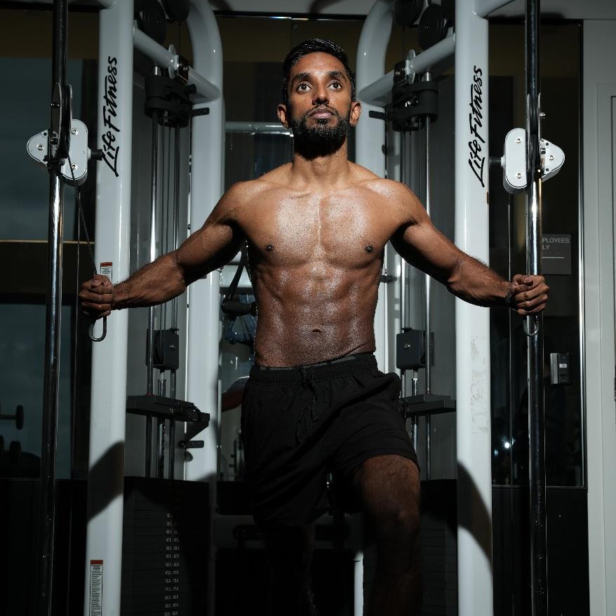 Robin body transformation in Chicago