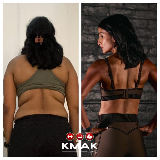 Mira female body transformation in Chicago