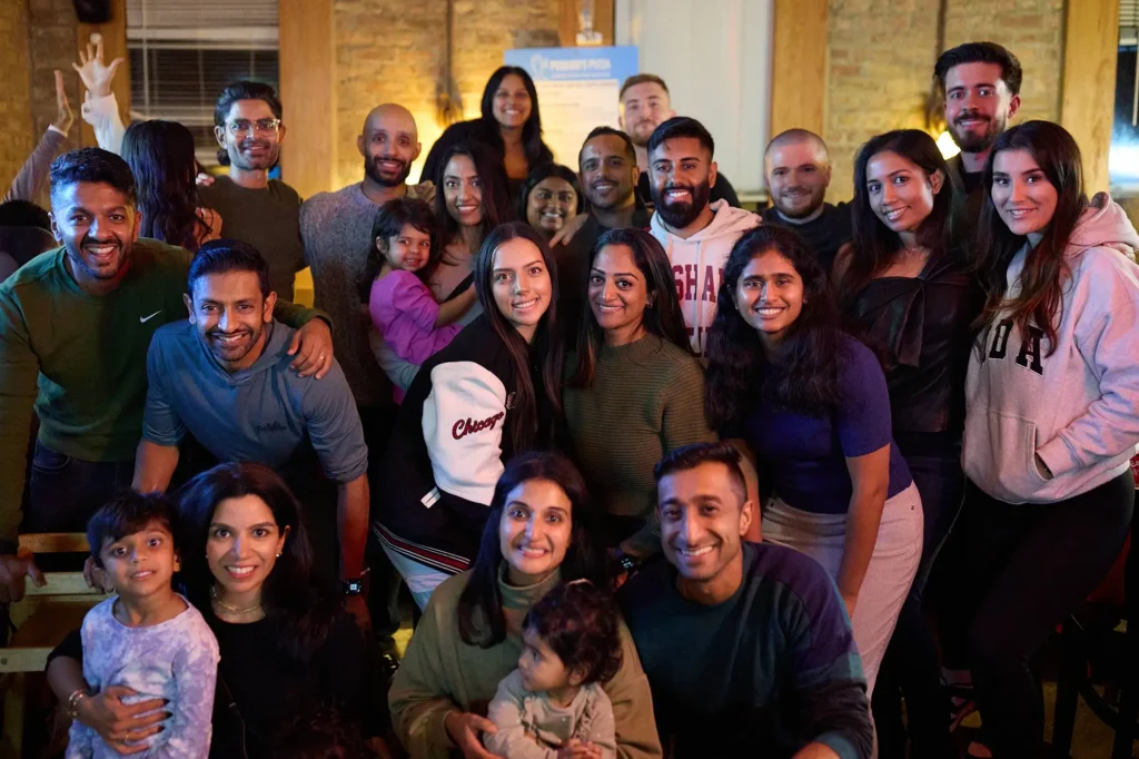 Online fitness coaching in Chicago for busy South Asians