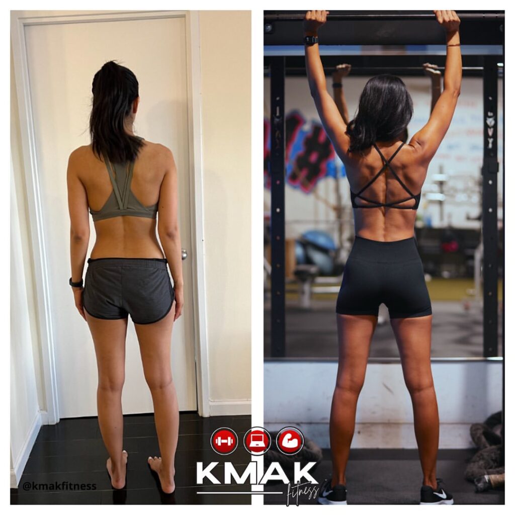 Priya Chicago fitness body transformation